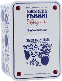 Amarena Fabbri 600g in tin