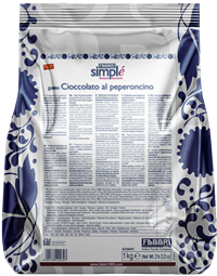Hot Pepper Chocolate Simplé