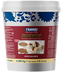 Speculoos Snackolosi