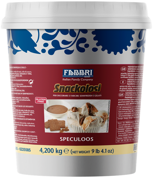 Speculoos Snackolosi