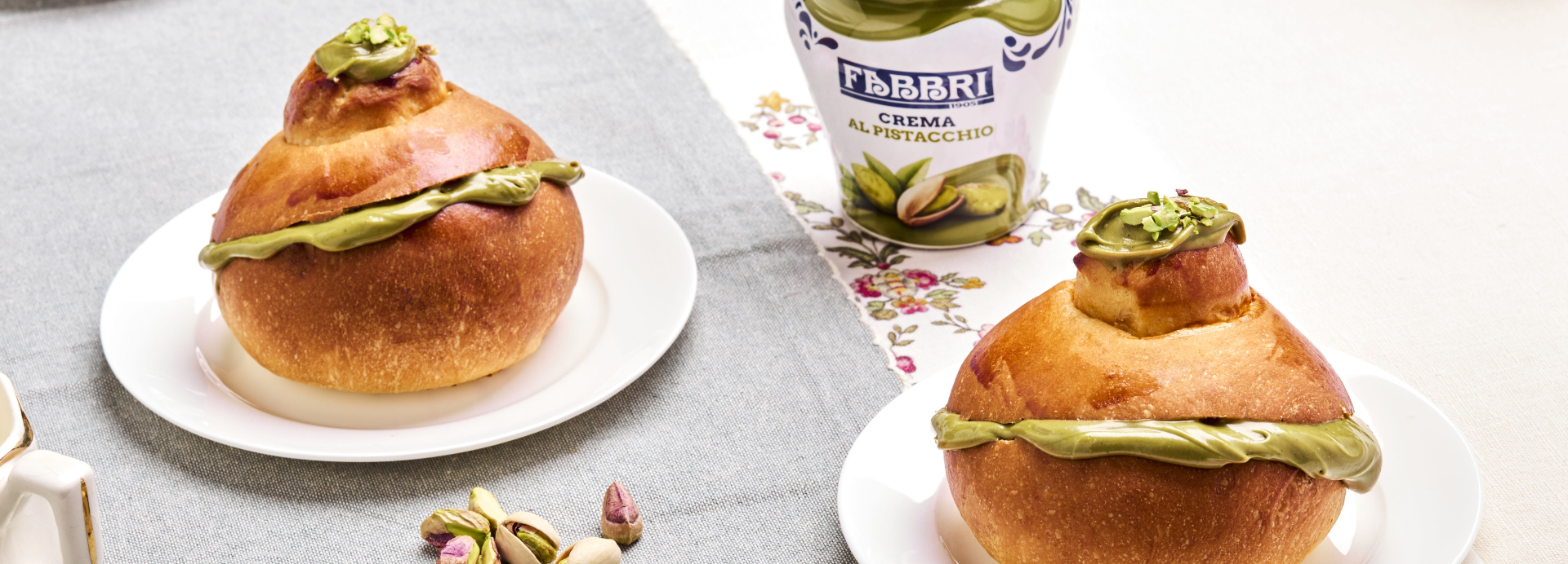 Fabbri spreads: discover the new temptations