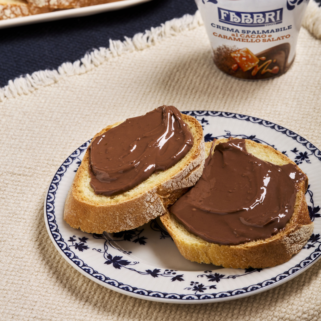 What a delight on bread!