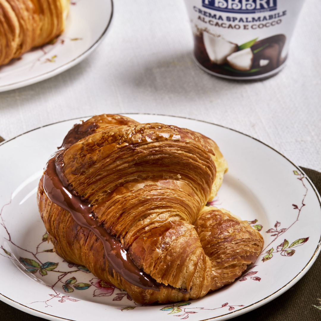 Resist everything except my croissant