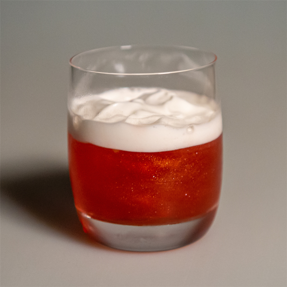 Cocktail con Amarena Fabbri: Home Sweet Home