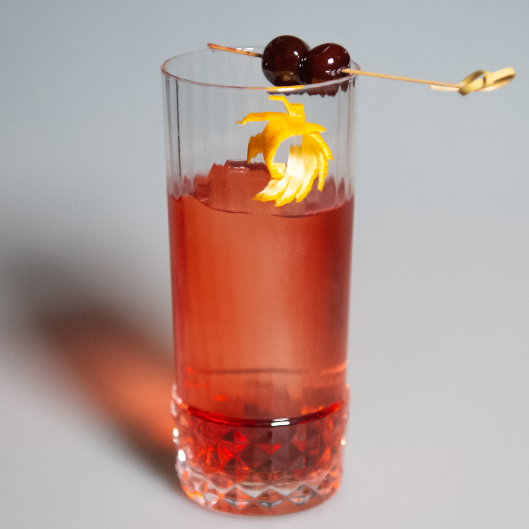 Cocktail con Amarena Fabbri: Italian Sunset