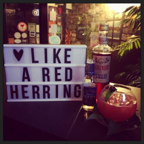 Like a Red Herring