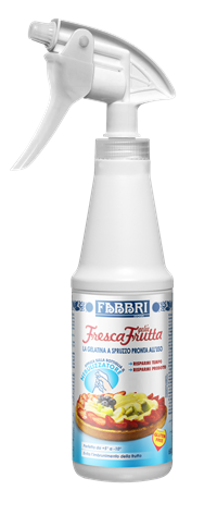 Frescafrutta Gelée spray + nebulizer