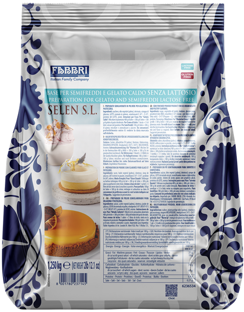 Selen Lactose Free