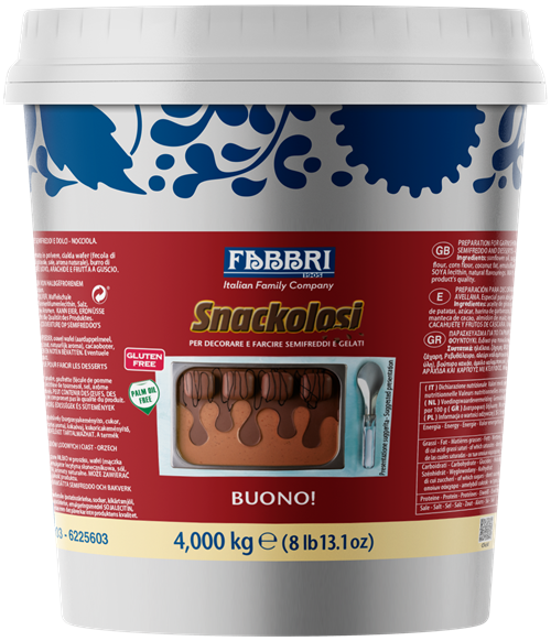 Buono! Snackolosi