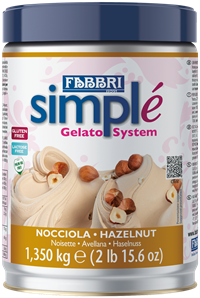 Simplé Hazelnut