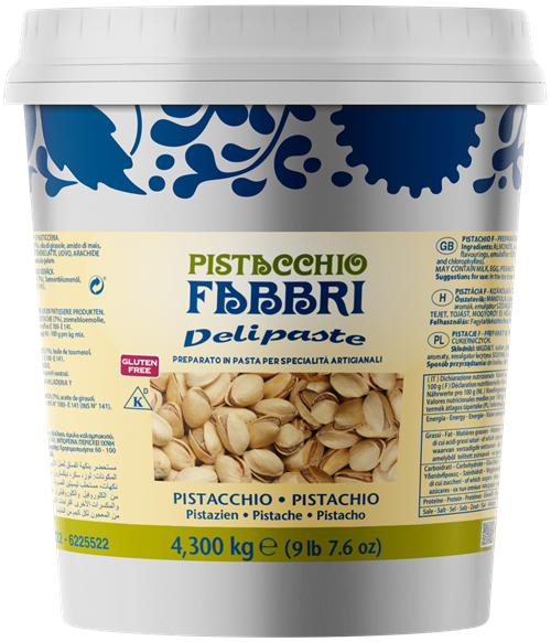 Pistachio F 4 kg
