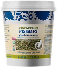 Natural Pistachio Pesto