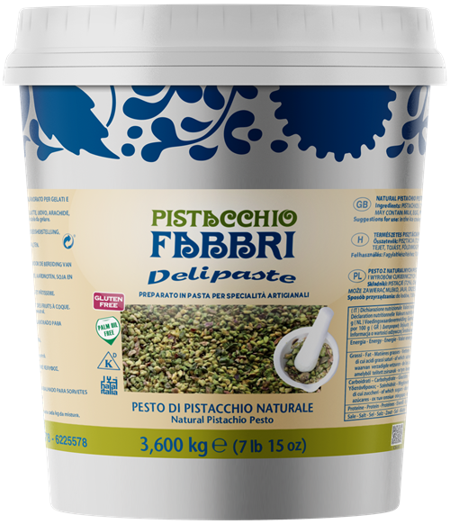 Natural Pistachio Pesto