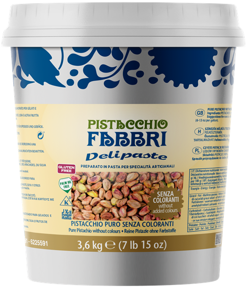 Pure Pistachio SC 3,6 kg
