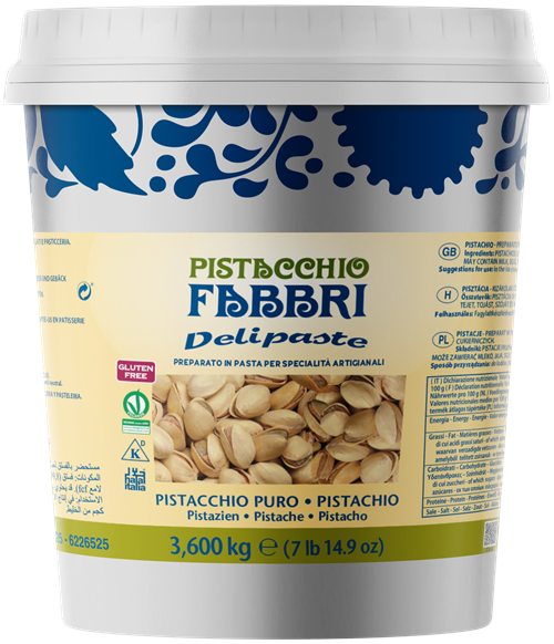 Pure Pistachio