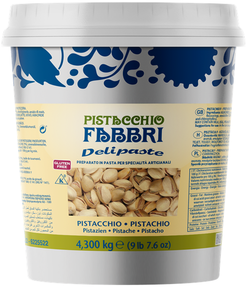 Pistachio 4,1 kg