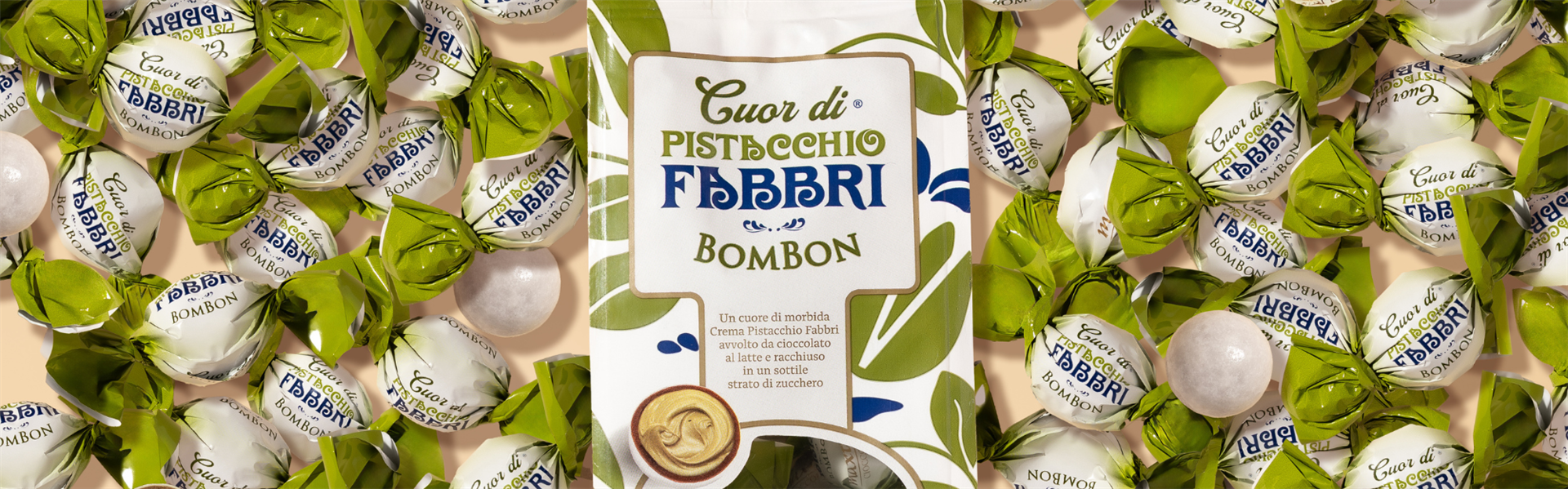 Praline Fabbri: Simply Irresistible