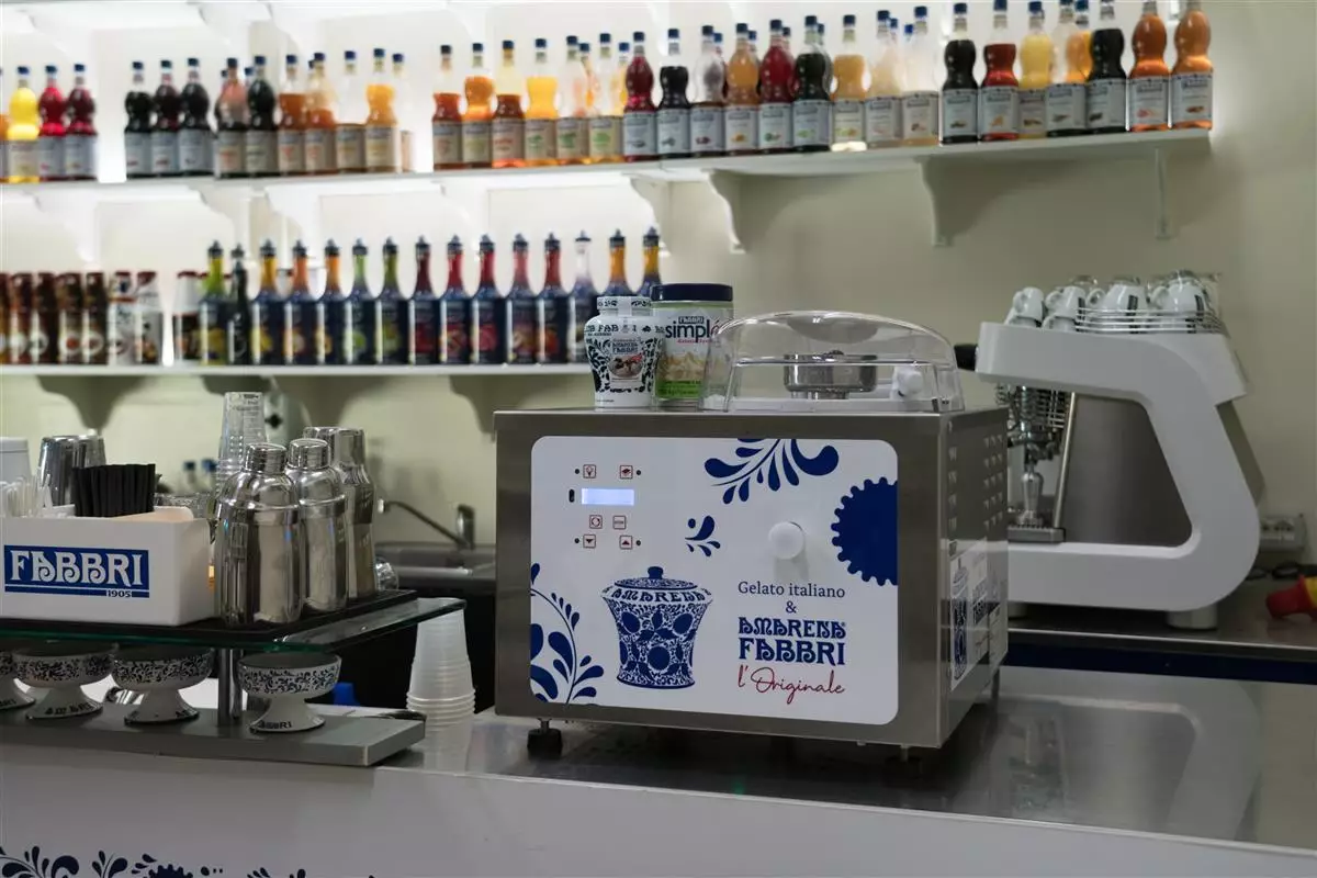 GELATO THAT AMAZES. BUSINESS THAT GROWS!