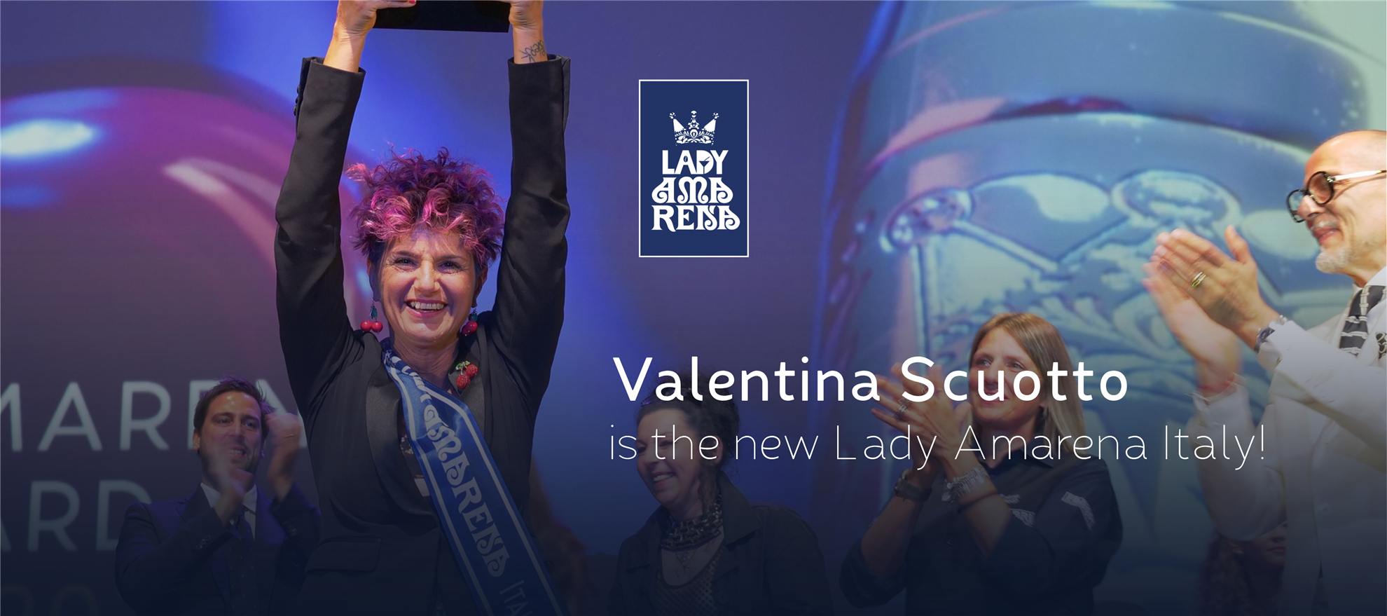 Lady Amarena