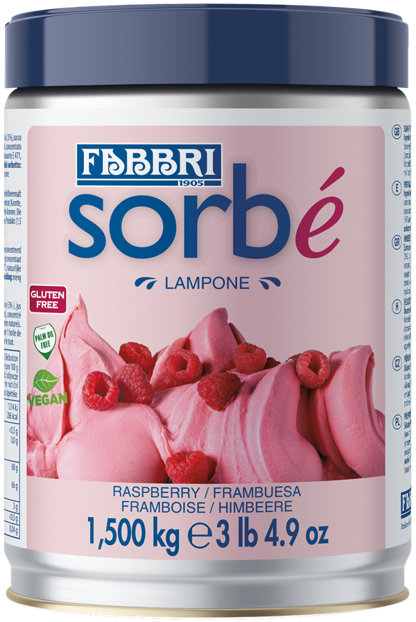 Raspberry Sorbé