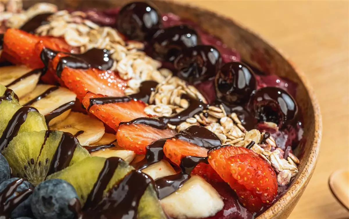 Açaí Bowl & Amarena Fabbri: the trend that enhances your offering:
