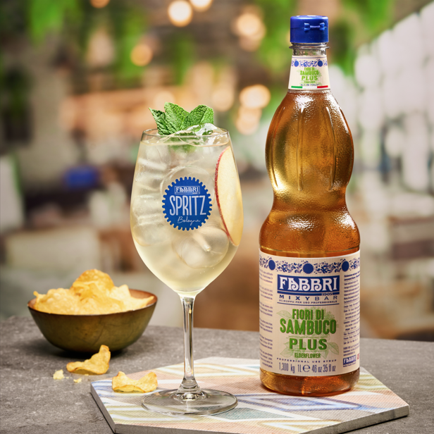 Spritz Hugo