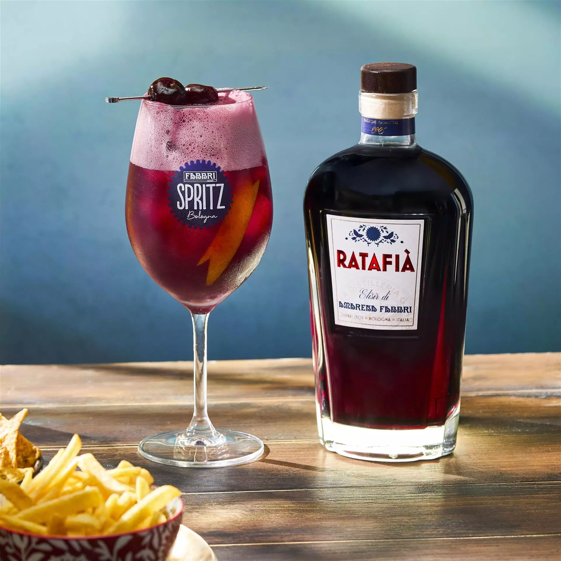 Spritz Ratafià