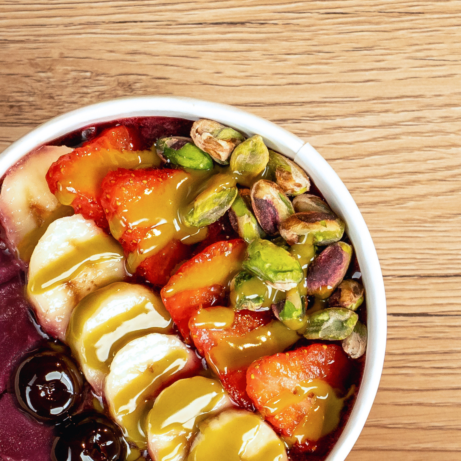 Pistacho Bowl