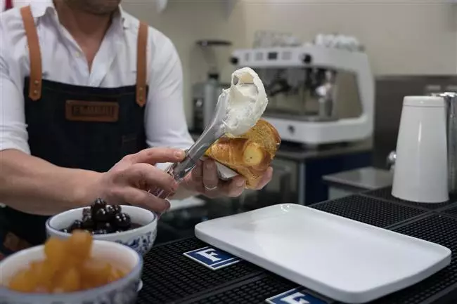 Gelato System