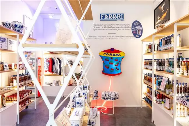 Corner Shop Fabbri