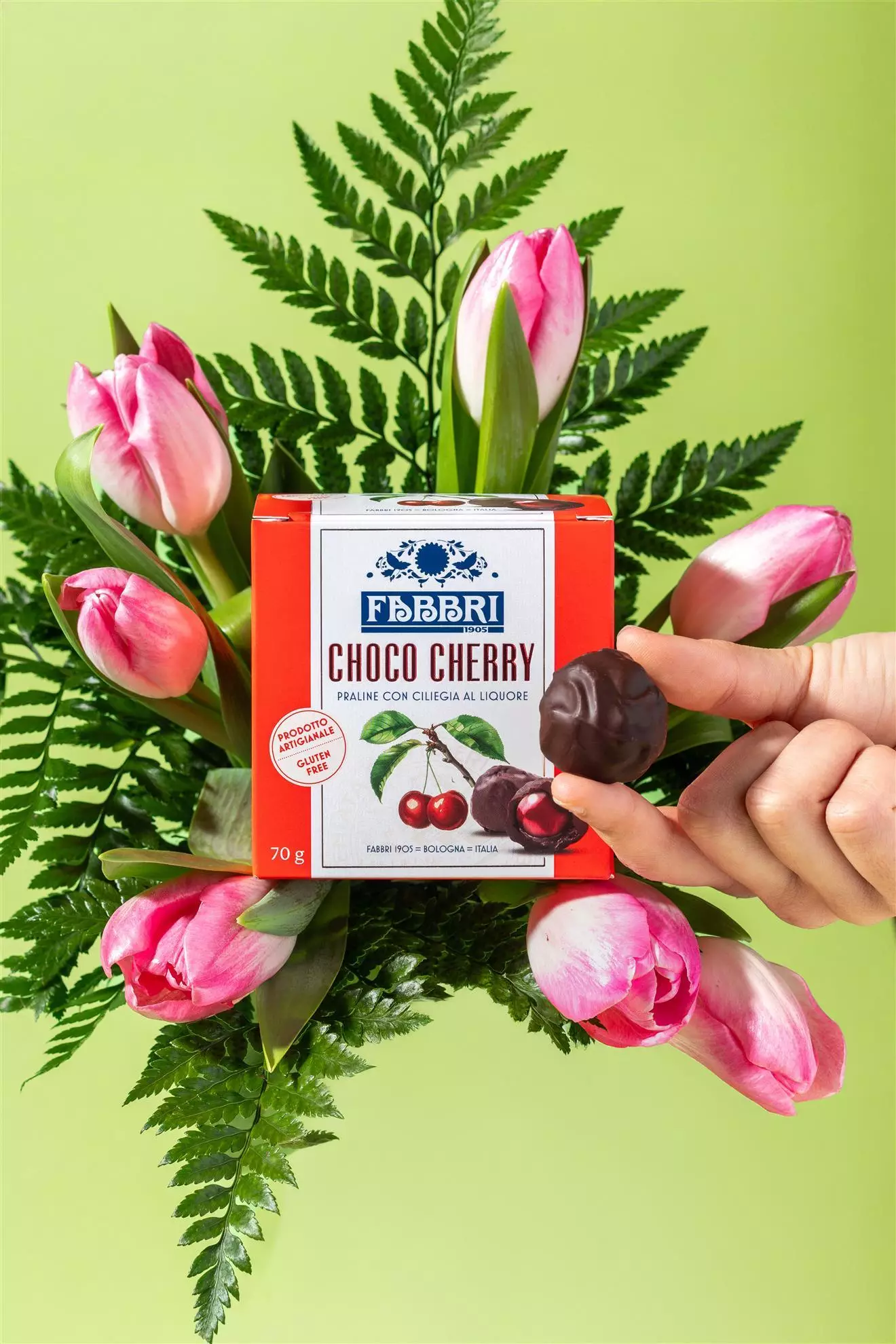 CHOCO CHERRY FABBRI
