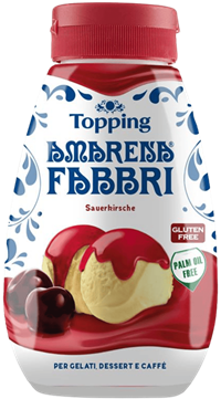 Amarena Fabbri Topping 225g