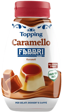 Caramel Topping 225g