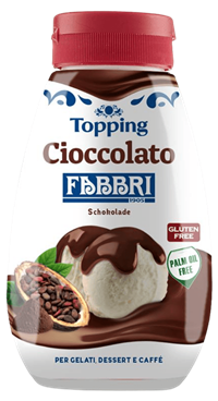Chocolate Topping 225g