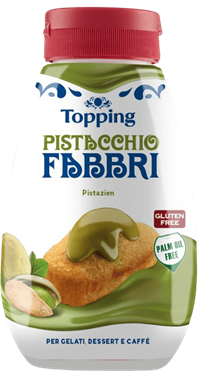 Pistacchio Fabbri Topping 220g