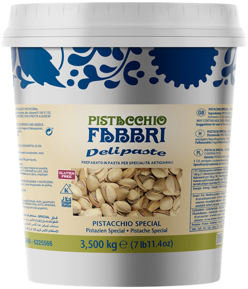 Pistachio Special Blend