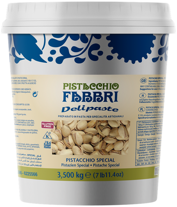 Pistachio Special Blend