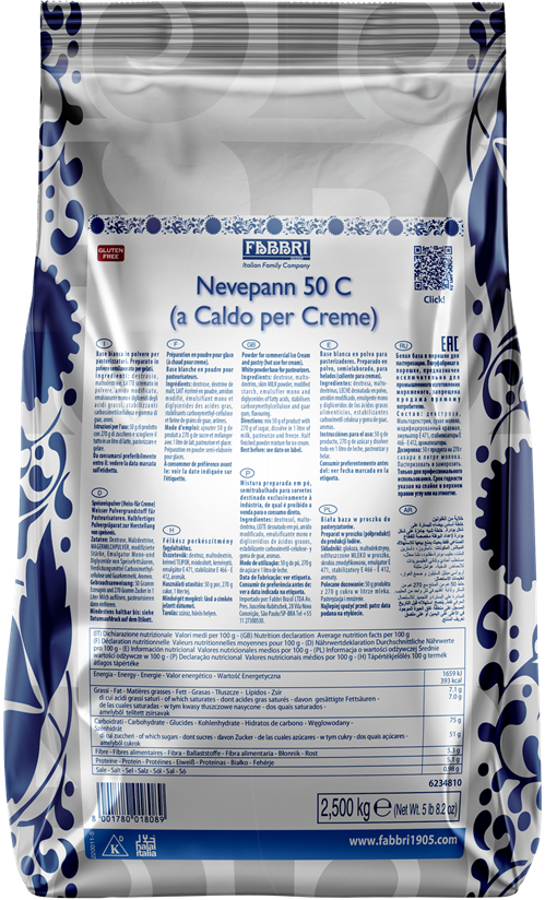 Nevepann 50 C