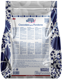 Dark Chocolate Simplé