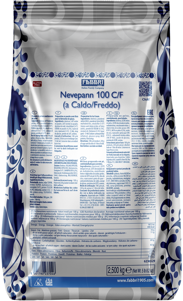 Nevepann 100 CF