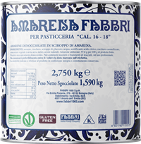 Amarena Fabbri Tutto Frutto 16/18