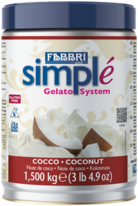 Coconut Simplé