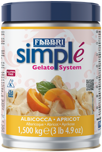 Apricot Simplé