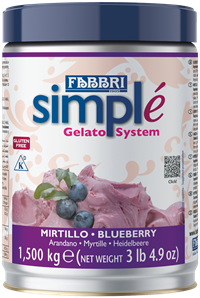 Blueberry Simplé