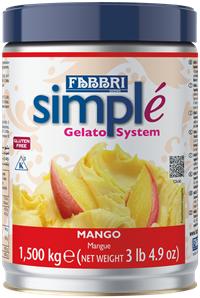 Mango Simplé