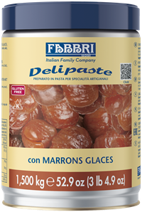Marrons Glaces 1,5 kg